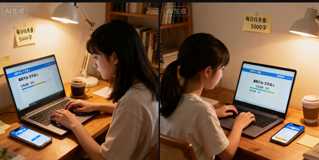 打字兼职平台的流量密码.png