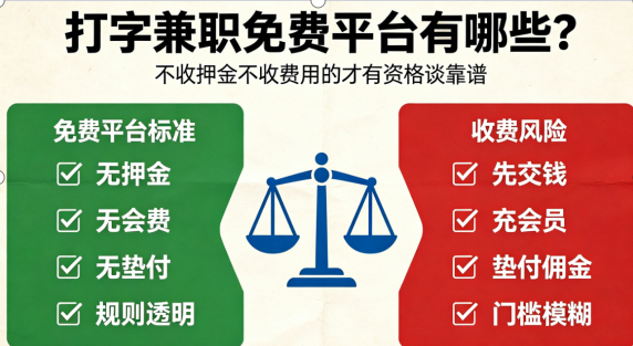 打字兼职免费平台有哪些?不收押金不收费用的才有资格谈靠谱.png 打字兼职免费平台有哪些?不收押金不收费用的才有资格谈靠谱.png
